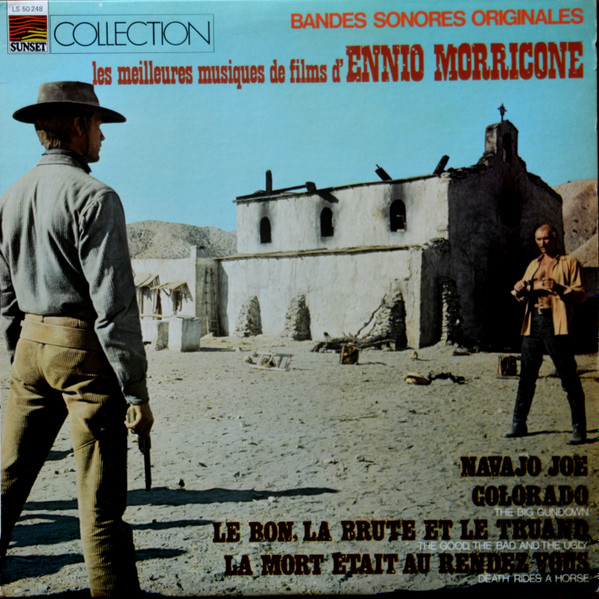 Les Meilleures Musiques De Films D'Ennio Morricone