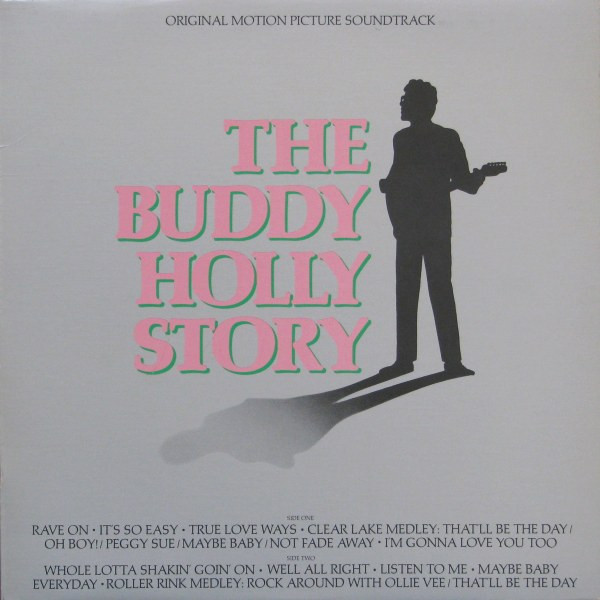 The Buddy Holly Story - Original Motion Picture Soundtrack