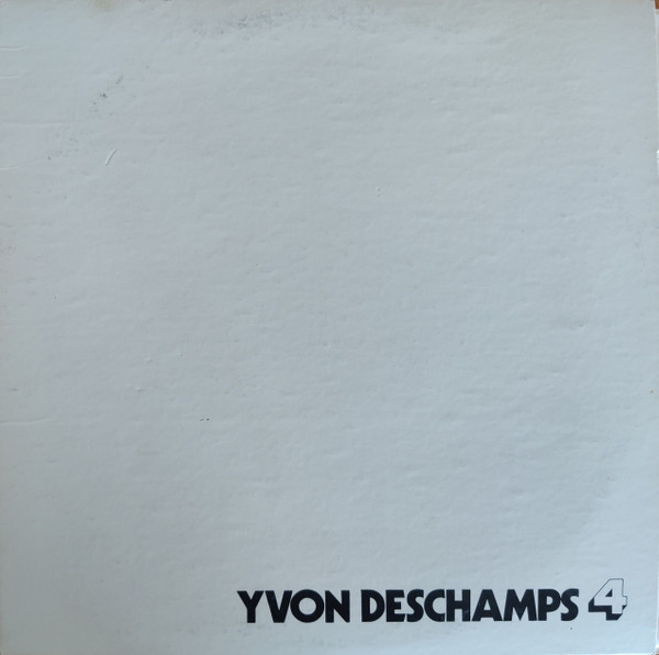 Yvon Deschamps 4