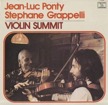 Violin Summit
