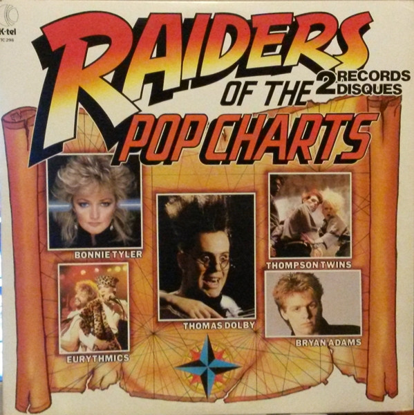 Raiders Of The Pop Charts