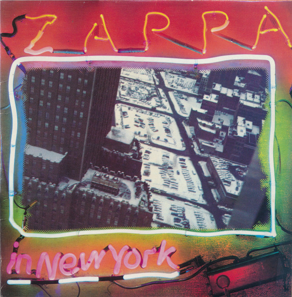 Zappa In New York
