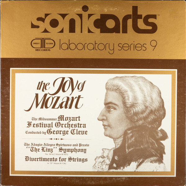 The Joy Of Mozart