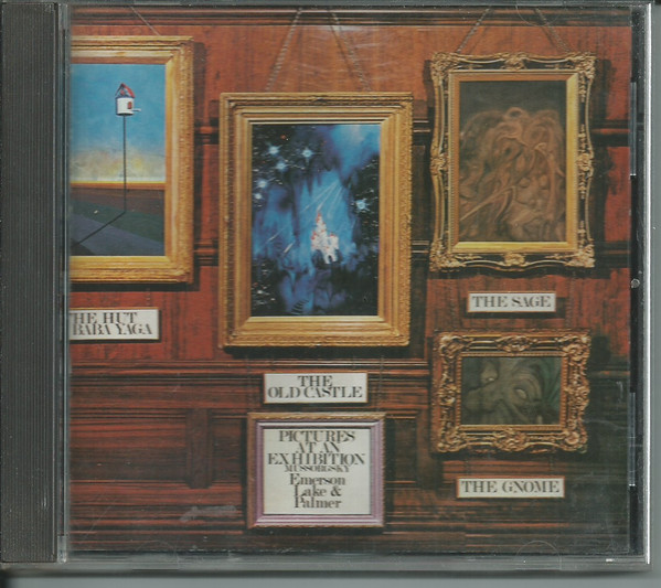 Pictures At An Exhibition