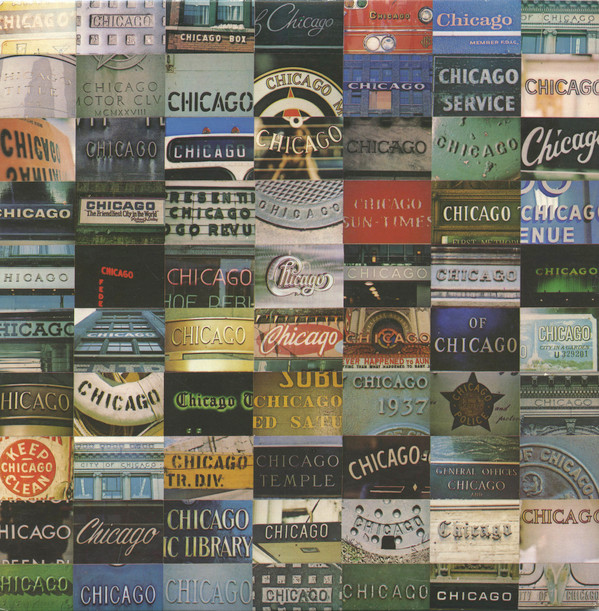 Greatest Hits, Volume II par Chicago