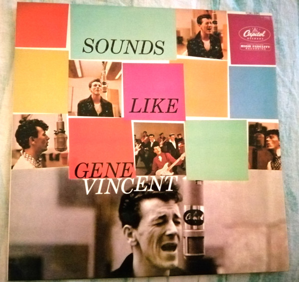 Sounds Like Gene Vincent