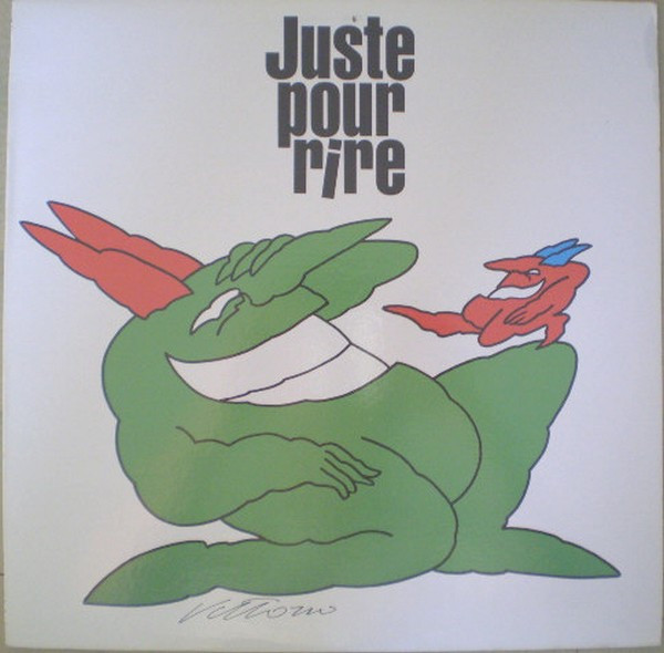 Juste Pour Rire - Festival 1987
