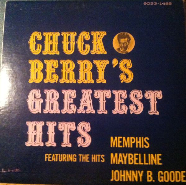 Chuck Berry's Greatest Hits