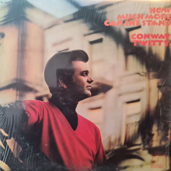 How Much More Can She Stand