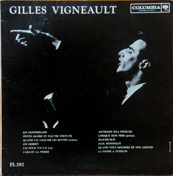 Gilles Vigneault