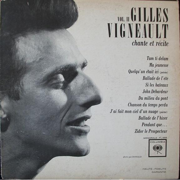 Vol. II Chante Et Récite