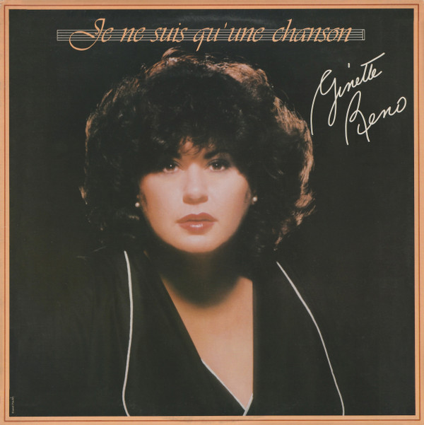 Je Ne Suis Qu'Une Chanson