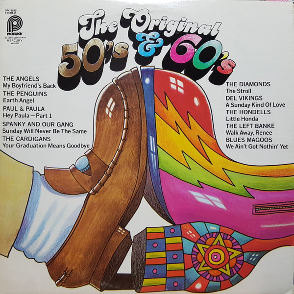 The Original 50's And 60's