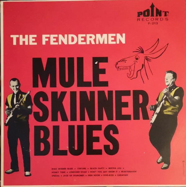 Mule Skinner Blues