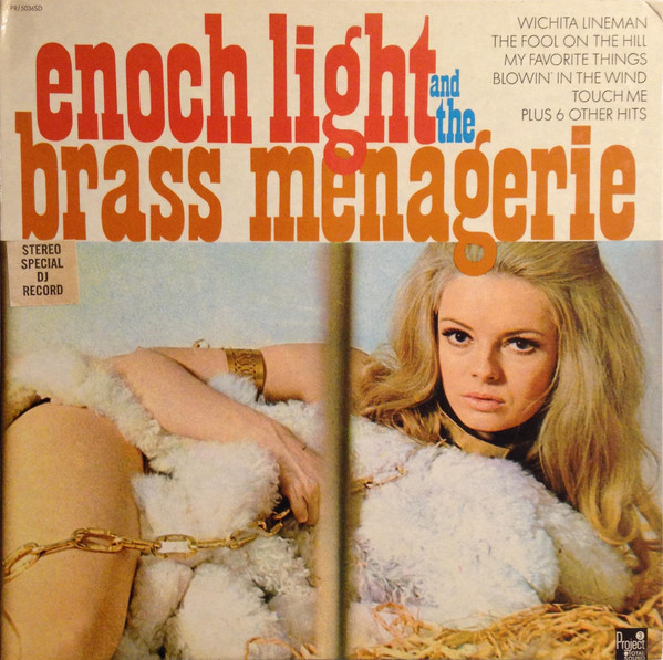Enoch Light And The Brass Menagerie