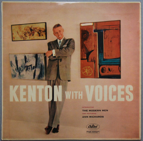 Kenton With Voices