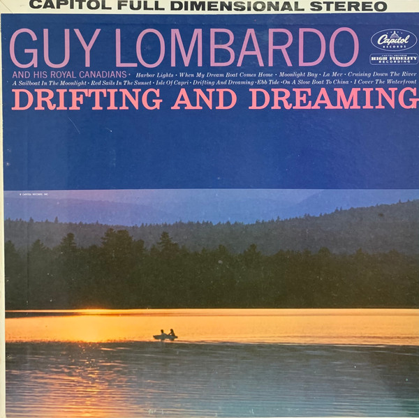 Drifting And Dreaming