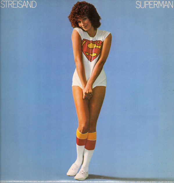 Streisand Superman
