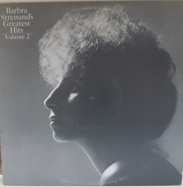 Barbra Streisand's Greatest Hits - Volume 2