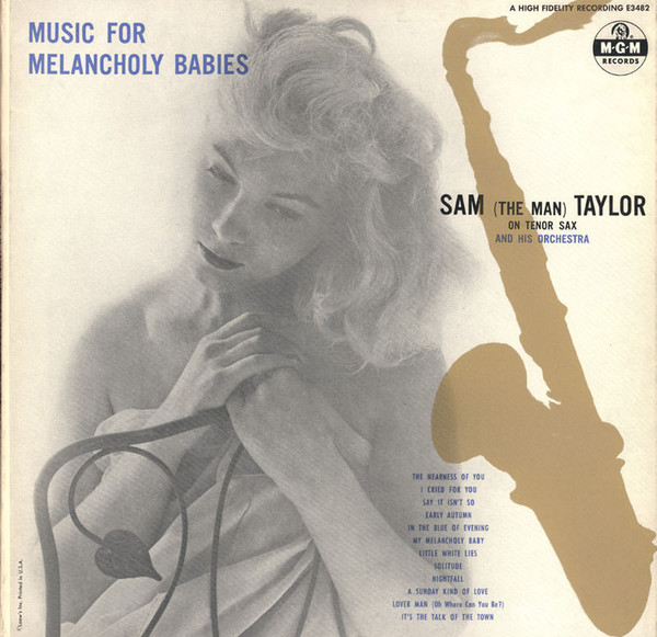 Music For Melancholy Babies