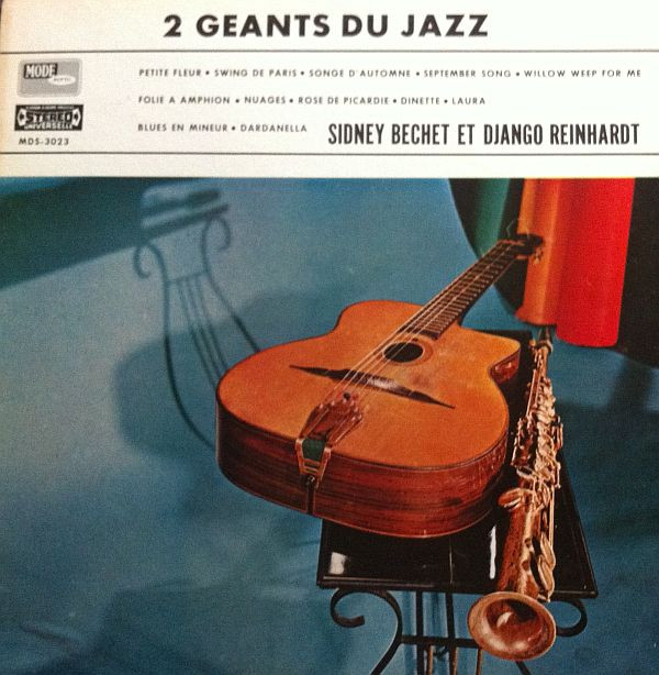 2 Géants Du Jazz