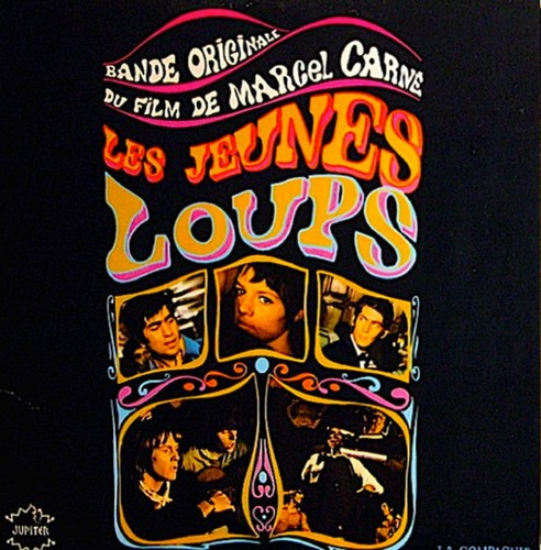 Les Jeunes Loups (Bande Originale Du Film)