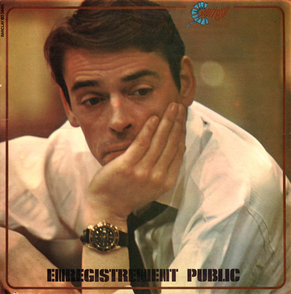 Enregistrement Public