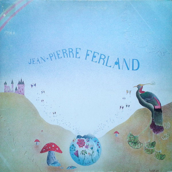 La Pleine Lune par Jean-Pierre Ferland