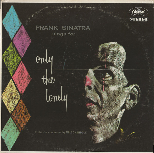 Frank Sinatra Sings For Only The Lonely