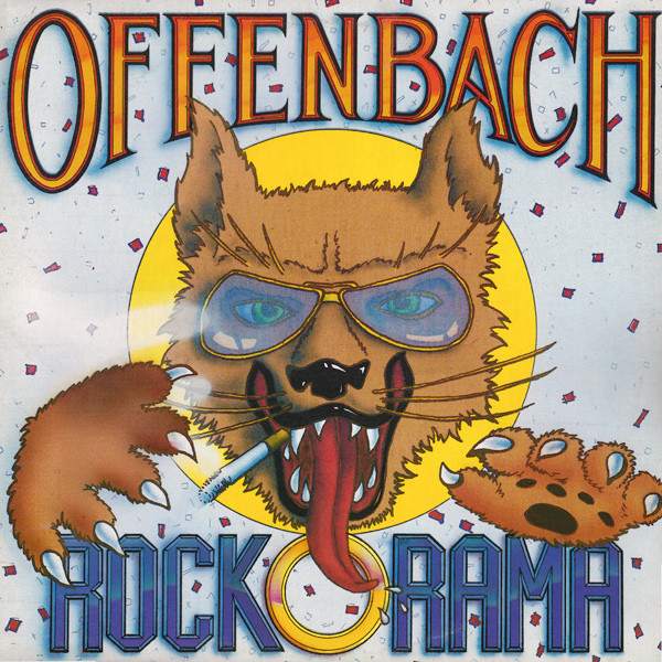 Rockorama par Offenbach