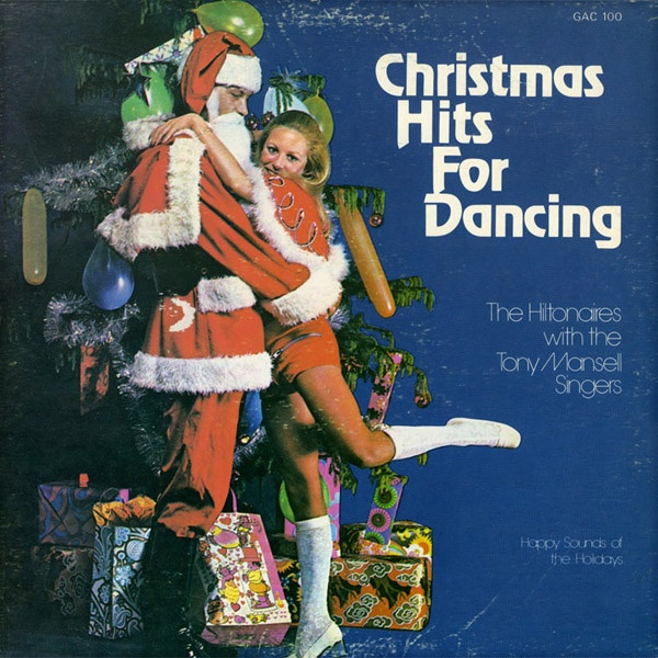 Christmas Hits For Dancing / Swingin' In A Winter Wonderland