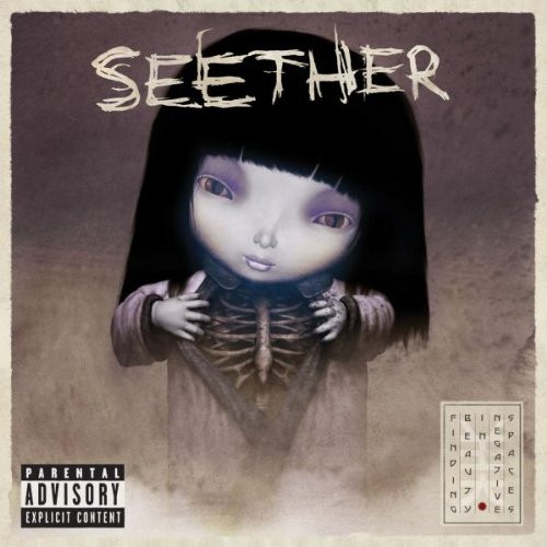 Finding Beauty In Negative Spaces par Seether