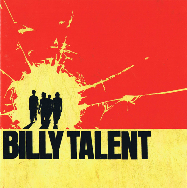 Billy Talent par Billy Talent