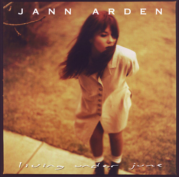 Pochette Living Under June - Jann Arden chez Vinyllia Trois-Rivières