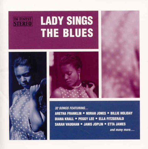 Lady Sings The Blues