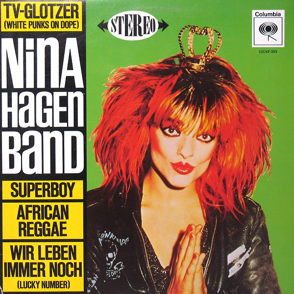 Nina Hagen Band