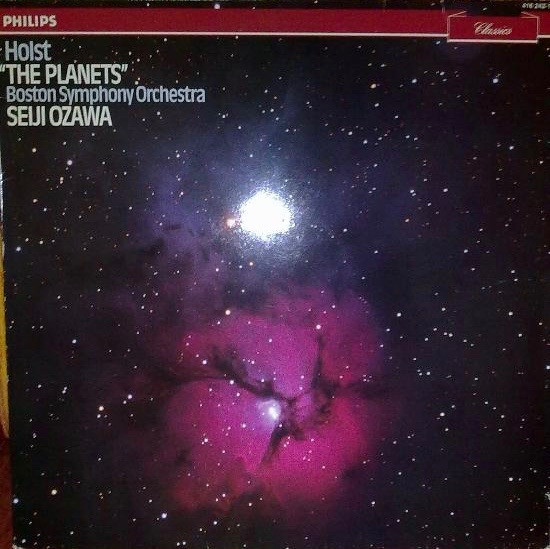 Boston Symphony Orchestra, Seiji Ozawa - The Planets