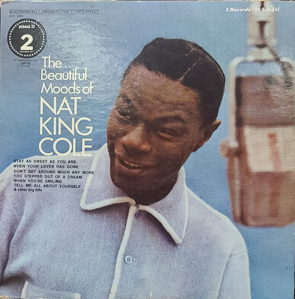 The Beautiful Moods Of Nat King Cole