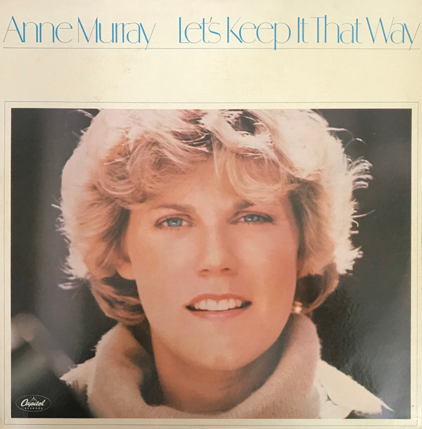 Let's Keep It That Way