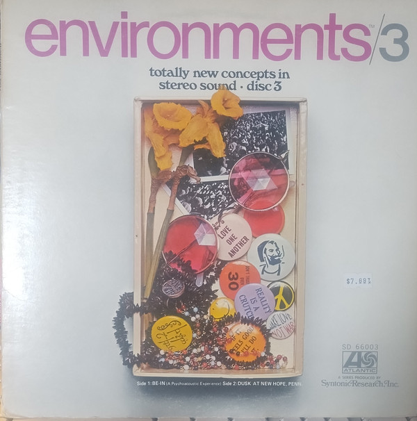 Environments 3 (Totally New Concepts In Stereo Sound - Disc 3)