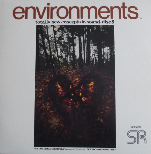 Environments (Totally New Concepts In Sound - Disc 5)