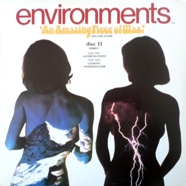 Environments (Disc 11)
