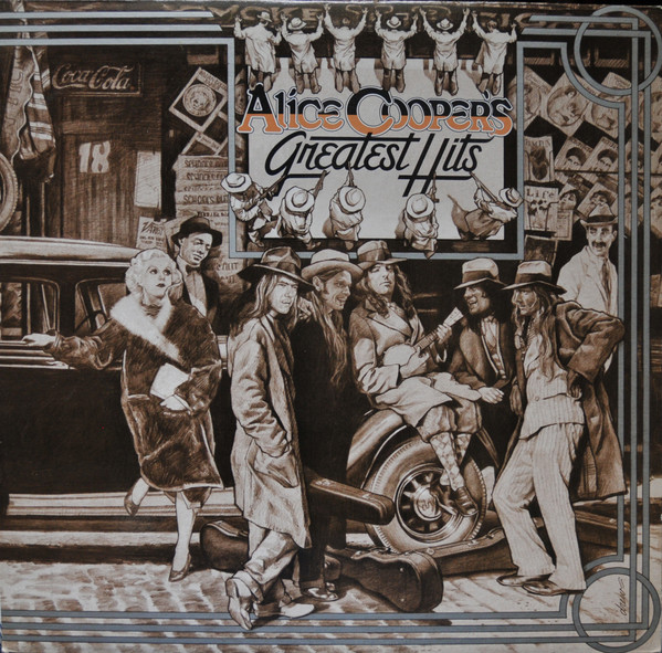 Alice Cooper's Greatest Hits