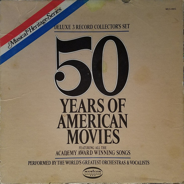 50 Years Of American Movies