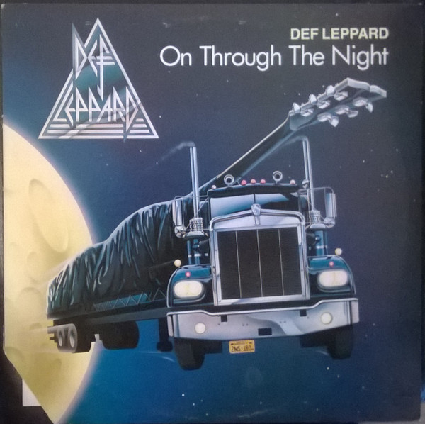 On Through The Night