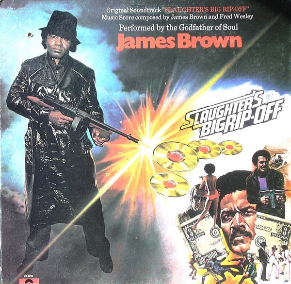 Slaughter's Big Rip-Off par James Brown