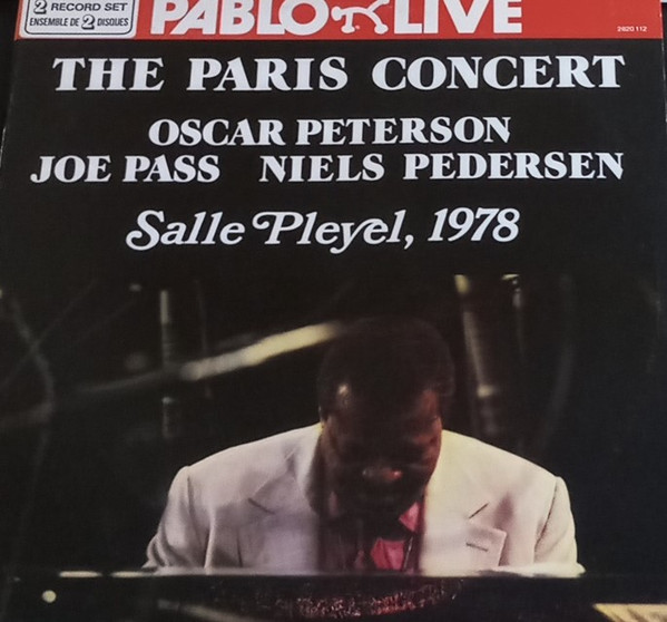 The Paris Concert: Salle Pleyel, 1978