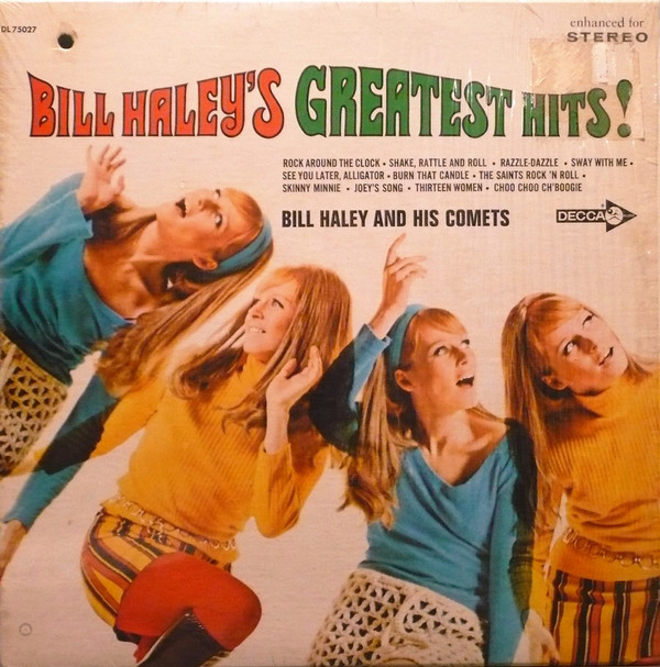 Bill Haley's Greatest Hits!