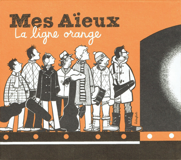 La Ligne Orange