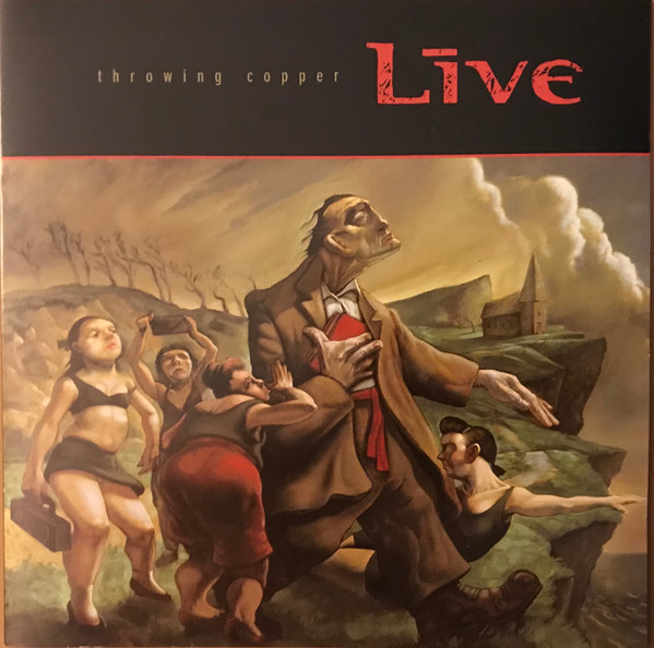 Throwing Copper